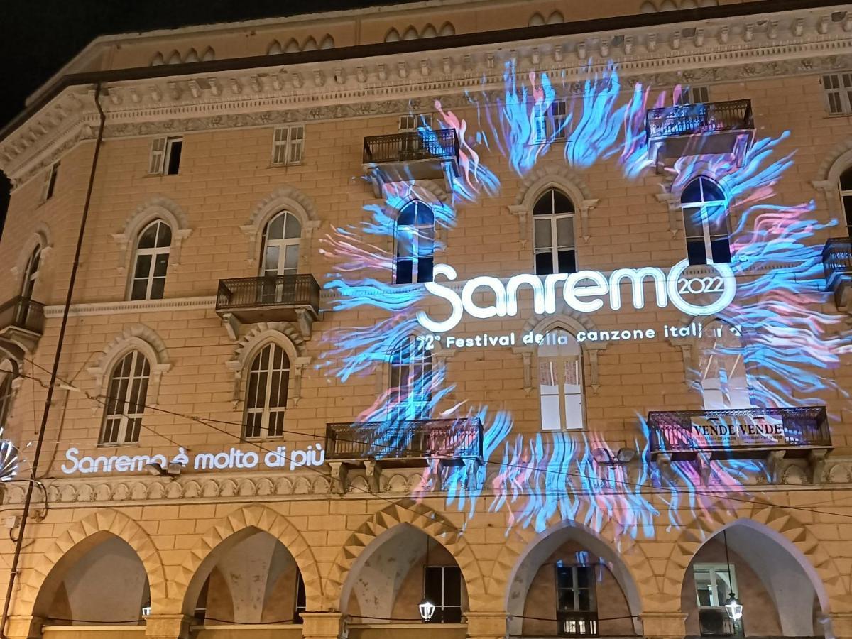 Tuo Pallino San Remo Exterior foto